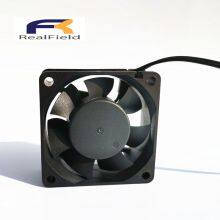 12v dc 60mmx60mmx25mm 6025 Mini Axial 60mm Cooling Fan thumbnail-2