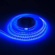 Blue Color Led Strip 120leds Dc24v Flexible Non Waterproof LED Strip thumbnail-4