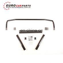 Grille Front Protection Guard Gclass W463 G500 G550 G350d G63 Stainless Steel Material Front Grille Guard Silver and Black Color thumbnail-2