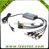 CCTV H.264 4CH 8CH DVR Hdmi Video Capture Card thumbnail-1