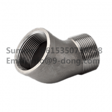 ss 304 316L 45 90 Degree Bends/Elbows Eccentric Reducer thumbnail-4