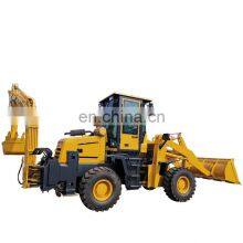 Ready to Ship Loaders Backhoe Backhoe Loader Spare Parts Volvo for Sale