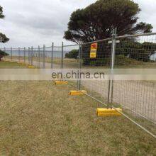 Hot Galvanized Australia Standard Temporary Perimeter Fence for Construction Site in Uae and Qatar thumbnail-2
