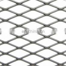 Custom Aluminum/stainless Steel Expanded Metal Mesh With Aesthetic Appeal