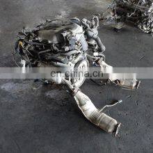 Original Manufacturer Engine Assembly Used Engines Japan for Nissan 350Z