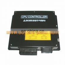 Запчасти для экскаватора R210LC-3. Управляющий компьютерный модуль ЦПУ 21EM-32133