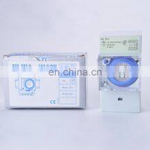 SUL181H Mechanical Timer 24 Hours Time Switch Relay Electrical Din Rail Timer Switch, Time Delay Relay thumbnail-3