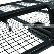 Dongsui Car Top Roof Rack Steel Cargo Carrier Luggage Carrieer for Sale thumbnail-4