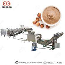 Cashew Almond Hazelnut Macadamia Butter Machine Haelnut Cream Production Line thumbnail-3