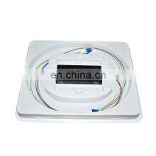 Fiber Optic FBT Type 3 Way SC/UPC Passive Optical Splitter thumbnail-3
