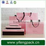Hot Sale Custom Made Full Color Printing Paper Bag thumbnail-6