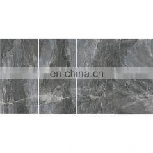 Polished Glossy or Matt Dark Color Black Floor Tile Big Size Porcelain Tile thumbnail-3