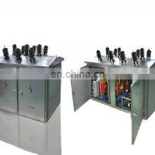 11 кВ 33 кВ распределительные линии, натурные конденсаторные батареи, панельный монтаж