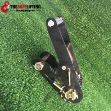 Electrophoresis Finish Ratchet Buckle 3ton 5ton thumbnail-2