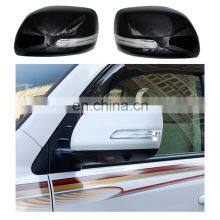 Car Accessories Side View Mirror With LED Replacement Rearview Mirror Cover for Land Cruiser 200 2008 -2011 thumbnail-2