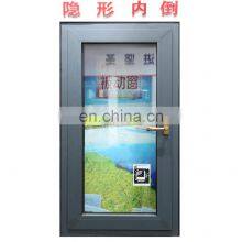 Suppliers Aluminium China Swing Graphic Design Horizontal Anodizing Aluminum Alloy Fiberglass Folding Screen Customized Size thumbnail-5