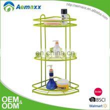 Подвесной полочек для шампуня из пластика для душа, крепящийся к стене thumbnail-2