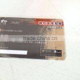 Membership Cards With Sparkle Gold thumbnail-4