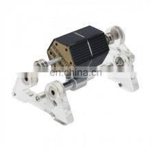 Assembled Creative Magnetic Levitation Solar Motor for Magnetic Levitation Ornaments Technology Gift thumbnail-3