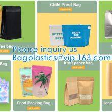 Metallized Zip Bags, Metallised Zip Pouch, Grab-and-go Snacking, Zipfoil, Multi-Purpose, Fridge Food Cover thumbnail-5