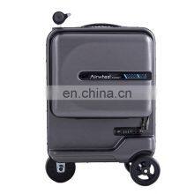 Shanghai Sanfu Airwheel SE3mini Unisex Spinner Smart Luggage Suitcase Business Bags Carry-on Case Electrical Suitcase Scooter