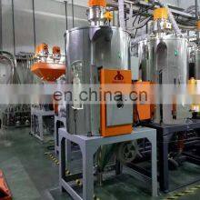 Hengju 800kg Plastic Material Euro Hopper Dryer Dehumidifier thumbnail-4