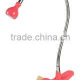 KL9123C 2015 LED PP/ABS Plastic Desk Lamp CE+SAA+ETL thumbnail-3