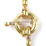 Metal Belt Buckle Spring Ring