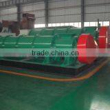 chicken manure ball fertilizer granulator