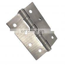 High Quality Long Life Square Corner Stainless Steel Window Metal Wooden Door Hinges