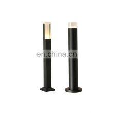 Outdoor Led Garden Light Modern Aluminum Waterproof Pillar Lamps For Garden Yard LED Lawn Lamp thumbnail-1
