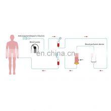 Lepu Disposable Hemoperfusion Cartridge for Hemodialysis Room thumbnail-2