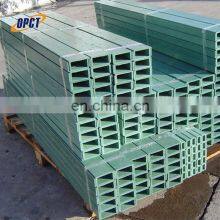 High Quality Fiberglass C Channel GRP Channel Profile, FRP Pultrusion U Beam thumbnail-5