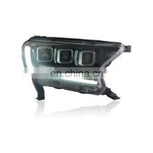 Auto Headlight Body Part Car Led Head Lamp Head Lights For Ranger 2015+ thumbnail-5