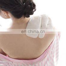 100% Natural Raw Silk Body Facial Massage Glove, Garshana Glove, Ayuervedic Dry Massage Glove thumbnail-3