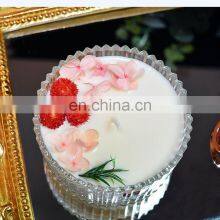 ENO Candle Factory Handmade Scented Cand 2022 Amazon Hot Sale Fragrance Candle INS New Handmade Colored Romantic Scented Candles thumbnail-4