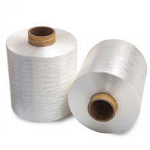 100% Polipropilen Iplik Natural White Factory Price Good Quality PP Yarn For Webbing thumbnail-4