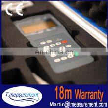 Taijjia TDS-100H Ultrasonic Water Flow Test Meter, Totalizing Flow Meter, Portable Portable Handheld Flow Meter Parts CE thumbnail-3