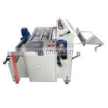 Automatic Nonwoven/textile/spunbond Roll Cutting Machine thumbnail-5