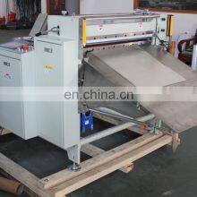 Aluminum Foil Sheet Cutter Machine Reel to Sheet Cutting Machine Insulation Paper Cutting Machine thumbnail-3