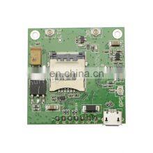 150Mbps/50Mbps Cat.4 SIM7600G-H Breakout Board GNSS LTE 4G Development Core Board thumbnail-3