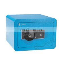 Hot Sale Metal Electronic Hotel Lock Money Mini Cash Home Safe Box thumbnail-4