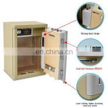 Luxury Metal Deposit Office Hotel Homes Burglarproof Electronic Digital Cash Security Money Safe Box