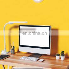 Nice Quality 4 Color 5 Intensities Desk Lamp Led Reading Study Lamps Reading Led Desk Table Led Light thumbnail-3