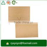China Wholesale Advsertising Kraft Paper File Folder With Pcokets thumbnail-3