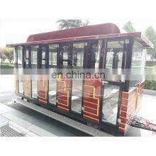 Backyard Trains for Sale Amusement Rides Train Amusement Park Train Manufacturers thumbnail-3