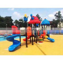 Wooden Playground Equipment for Playground Outdoor Wood thumbnail-2
