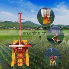 Hand Cranked Paddy Planter 2 Row Philippines Seed Manual Philippine Rice Transplanter For Sale With Price thumbnail-1