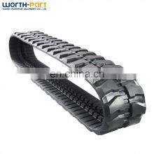 Robot Rubber Track,for KH28 Truck,Tractors, Excavator With Wheels 200X72X42 thumbnail-3