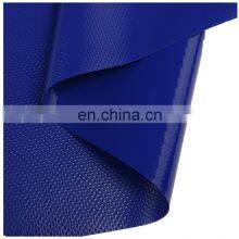 Lienzo de PVC brillante de 630 gsm resistente al desgarro y al aceite, lona recubierta de PVC thumbnail-5